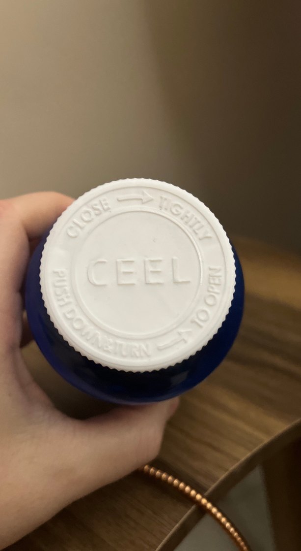 Vita CEEL Saç ve Tırnak Gummies 5000 mcg Biotin - Görsel 2