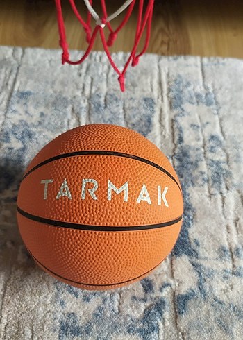 Beden Renkli Cars Temalı Mini Basketbol Seti