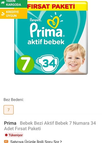 Elimde 6 paket var 1 paket fiyatıdir. Pazarlık payı var. - Görsel 8