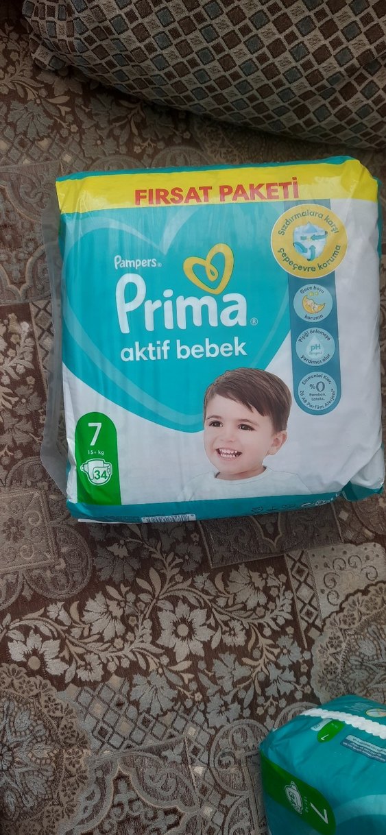 Elimde 6 paket var 1 paket fiyatıdir. Pazarlık payı var. - Görsel 5