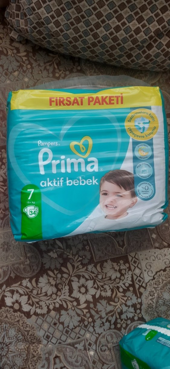 Elimde 6 paket var 1 paket fiyatıdir. Pazarlık payı var. - Görsel 3
