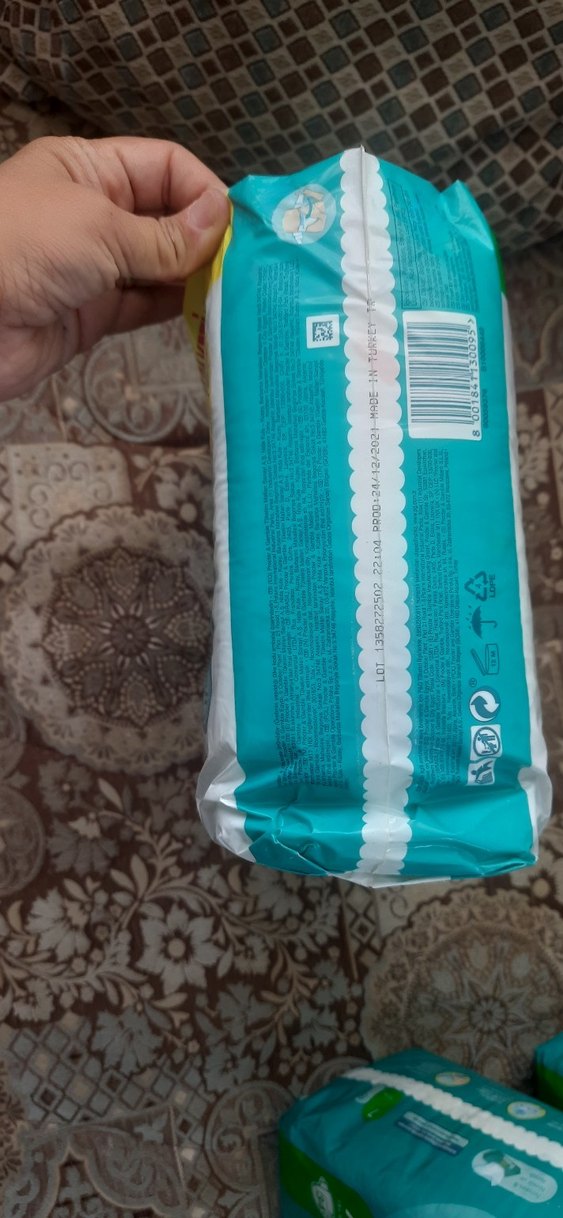 Elimde 6 paket var 1 paket fiyatıdir. Pazarlık payı var. - Görsel 4