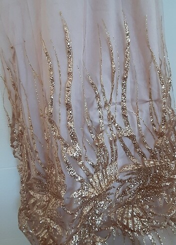 Nişan , kına mezuniyet gece elbisesi - Görsel 5