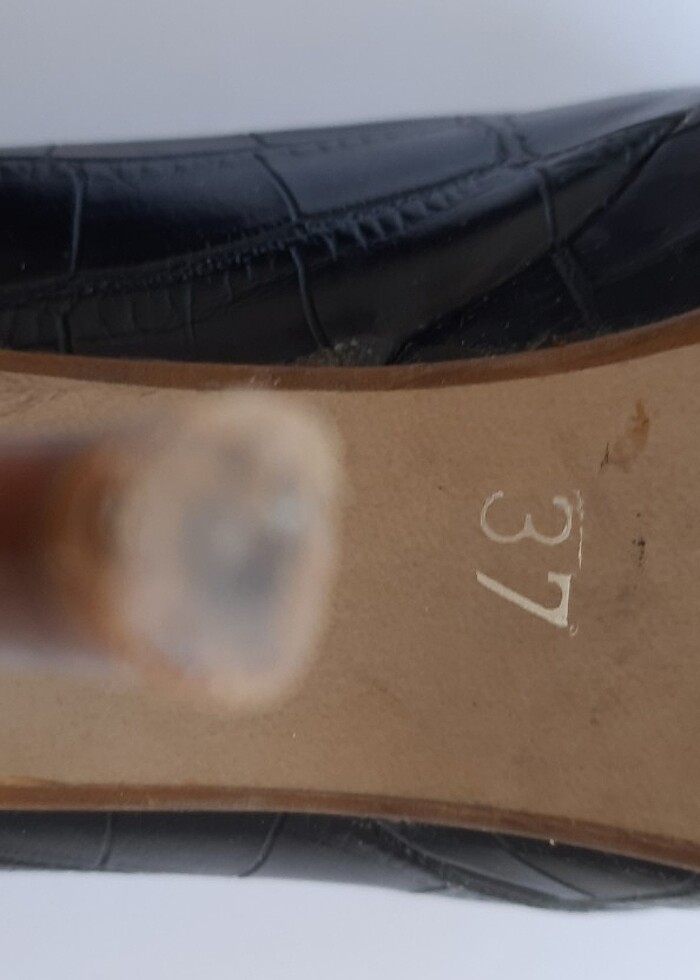 Kadin ayakkabi - Görsel 3