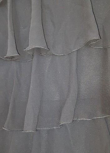 Kısa gece elbisesi - Görsel 7