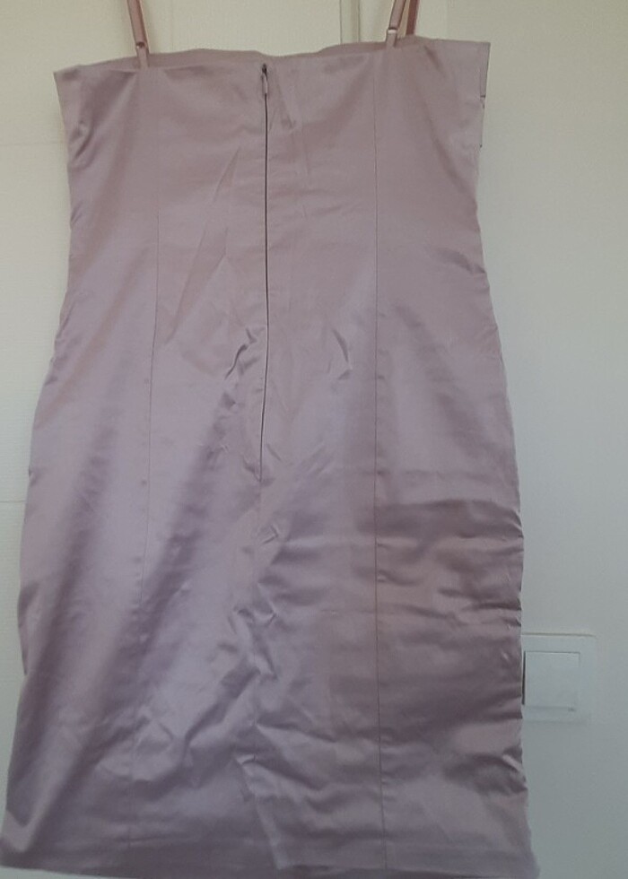 Mini gece elbisesi - Görsel 2