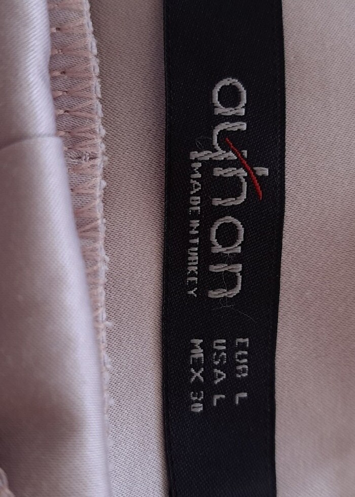 Mini gece elbisesi - Görsel 4