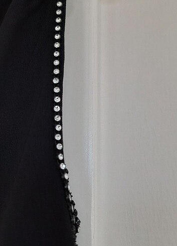 Kısa şık kadın elbise - Görsel 6