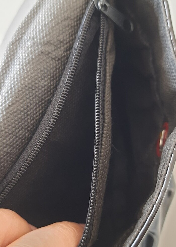 Rugan el kol çantası  - Görsel 2