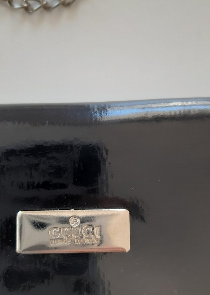 Rugan el kol çantası  - Görsel 4