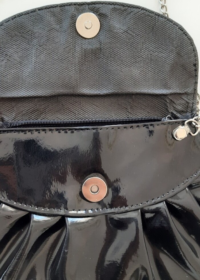 Rugan el kol çantası  - Görsel 5