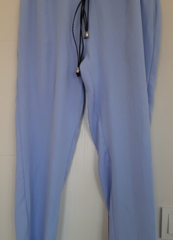 Hafif gunluk kullanıma uygun kadın pantolon  - Görsel 5