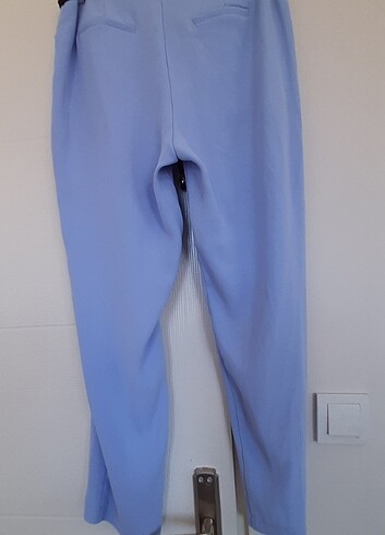 Hafif gunluk kullanıma uygun kadın pantolon  - Görsel 7