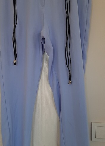 Hafif gunluk kullanıma uygun kadın pantolon  - Görsel 8