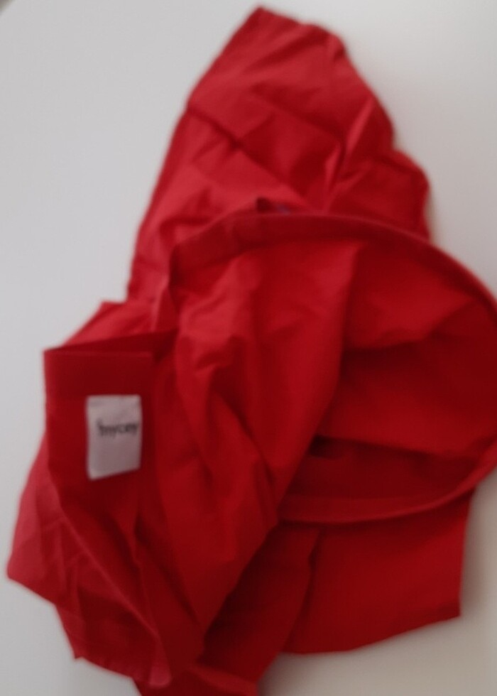 Bebek emzirme örtüsü  - Görsel 2