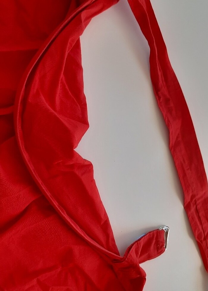 Bebek emzirme örtüsü  - Görsel 3