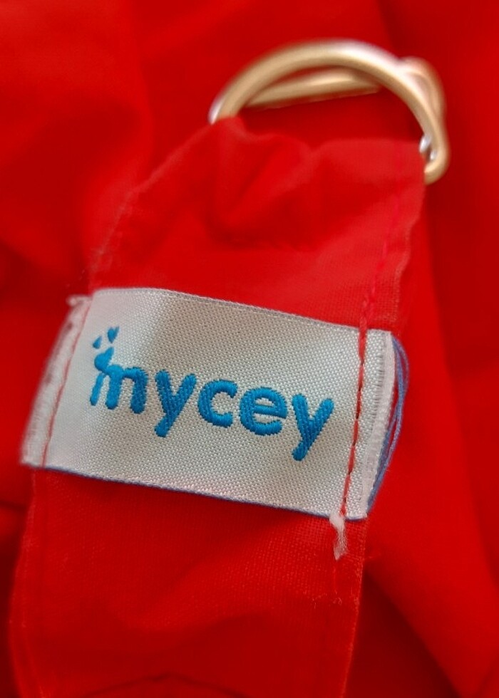 Bebek emzirme örtüsü  - Görsel 4