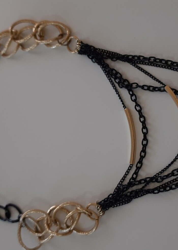 Celik kolye - Görsel 2