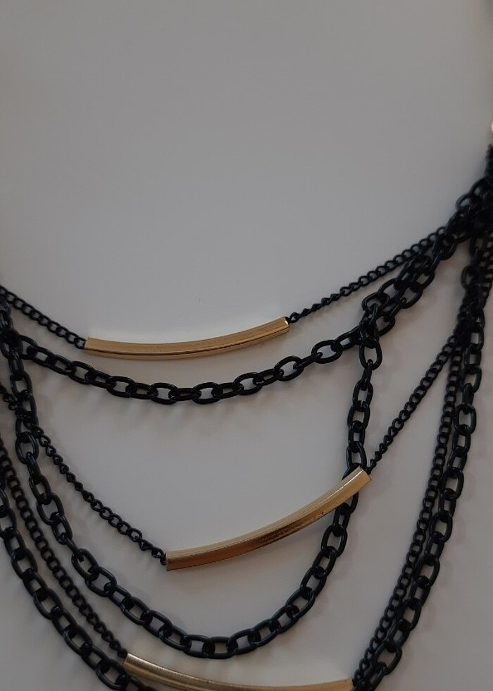 Celik kolye - Görsel 3