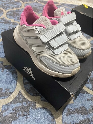 Adidas kız çocuk ayakkabı