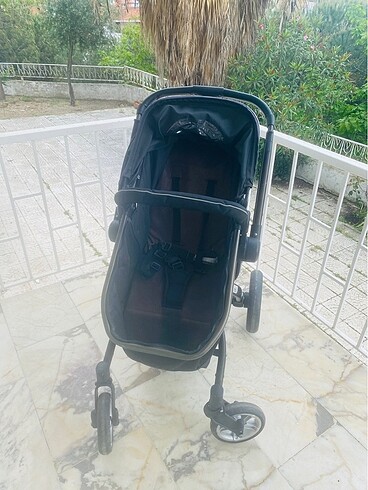 9- 36 kg Beden Pierre cardin bebek arabası