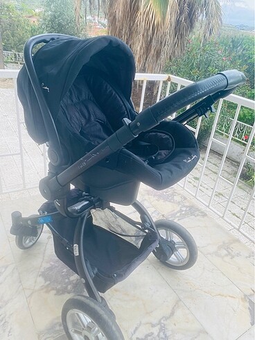 Pierre cardin bebek arabası