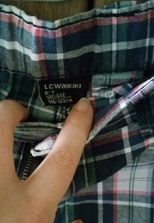 LC Waikiki Yazlık şort