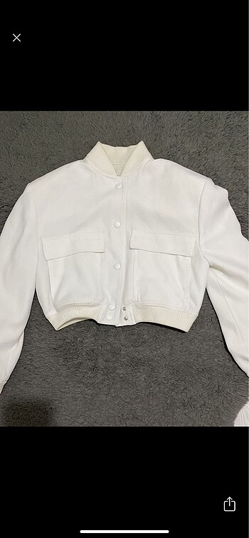 Zara bomber ceket