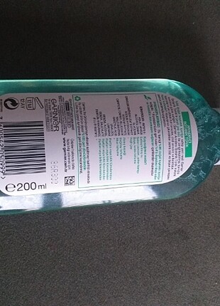 Garnier Garnier temizleyici tonik