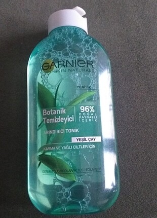 Garnier temizleyici tonik