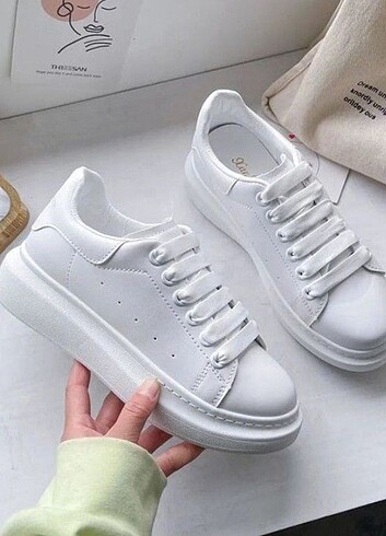 alexander mcqueen spor ayakkabı