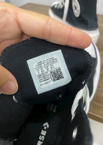 Converse Converse Platform Kadın Spor Ayakkabı