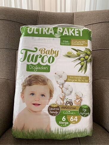 Baby Turco Bebek Bezi