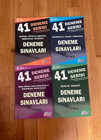 Tusdata 41 deneme serisi 