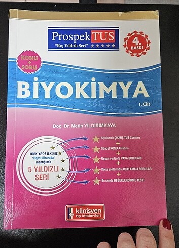 Prospektus biyokimya 