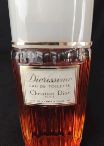 Dior Christian Dior Diorissime Kadın Parfümü