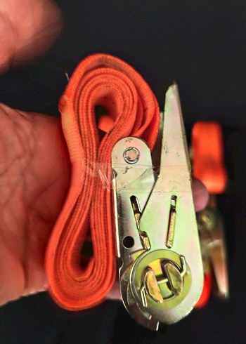  Beden Renk Mini Spanzet Yük Gerdirme 2 Metre Cırcırlı Spanzet SIFIR ÜRÜN