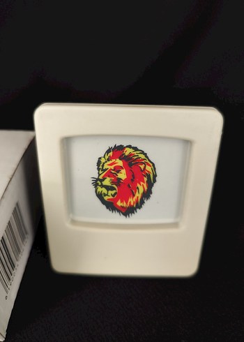  Beden MİNİ GALATASARAY GECE LAMBASI