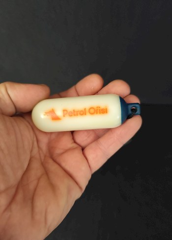 Diğer ESKİLERDEN PETROL OFİSİ ANAHTARLIK