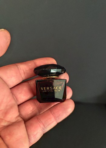 Versace Crystal Noir deluxe parfüm
