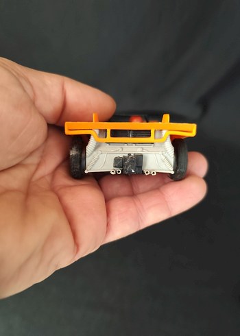 Beden Renk Carrera Universal 132 Ferrari 312 Mükemmel durumda slot araba