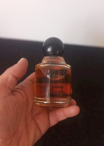 Beden GABRİNİ Jungle Edt 100 Ml Kadın Parfüm