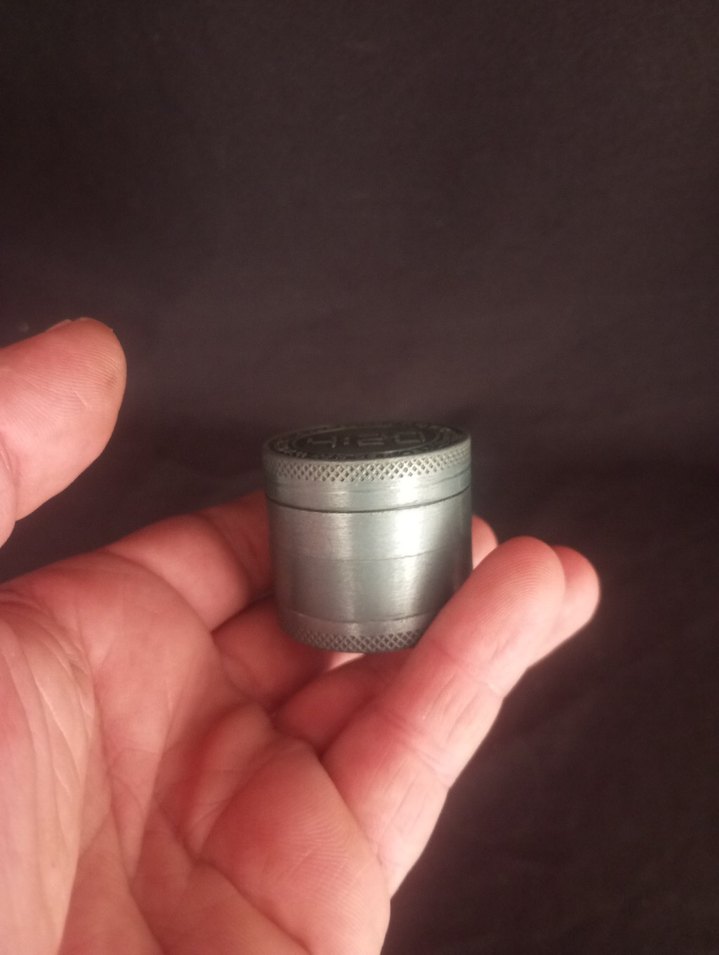 4:20 Metal TÜTÜN ÖĞÜTÜCÜ - Görsel 4