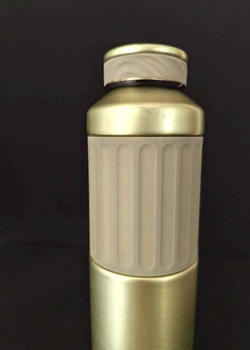 Good Mood Bella Çelik Travel Mug 500 ml Yeşil - Görsel 3