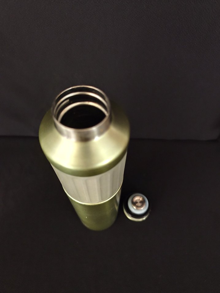 Good Mood Bella Çelik Travel Mug 500 ml Yeşil - Görsel 4