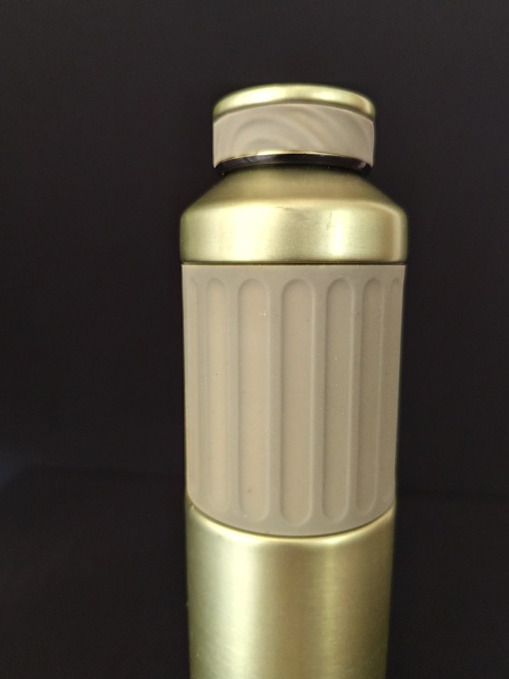 Good Mood Bella Çelik Travel Mug 500 ml Yeşil - Görsel 3