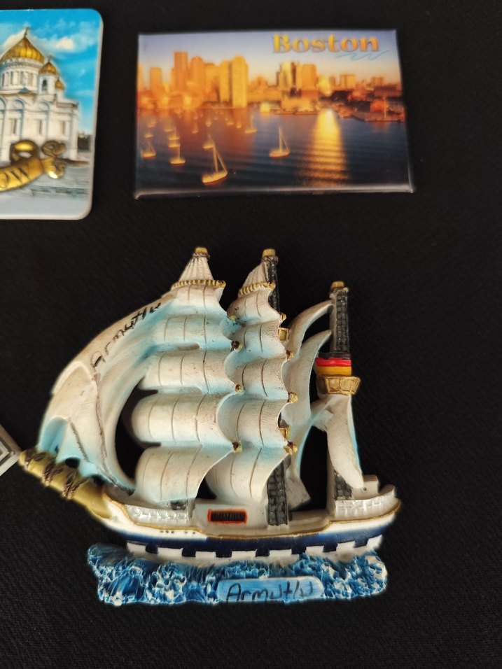 Dünya Seyahat Magnetler  ADET FİYATIDIR - Görsel 2