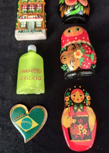 DÜNYA ŞEHİR MAGNETLERİ - Görsel 2