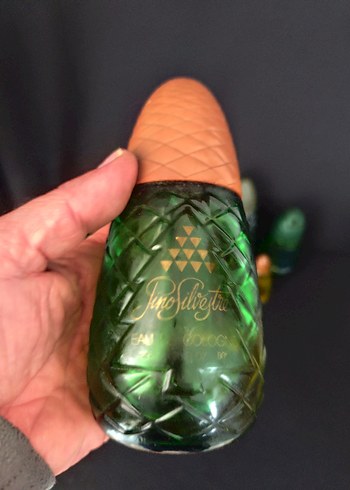 PINO SILVESTRE Vintage Parfüm Parfüm Seti - Çeşitli Şişeler - Görsel 6