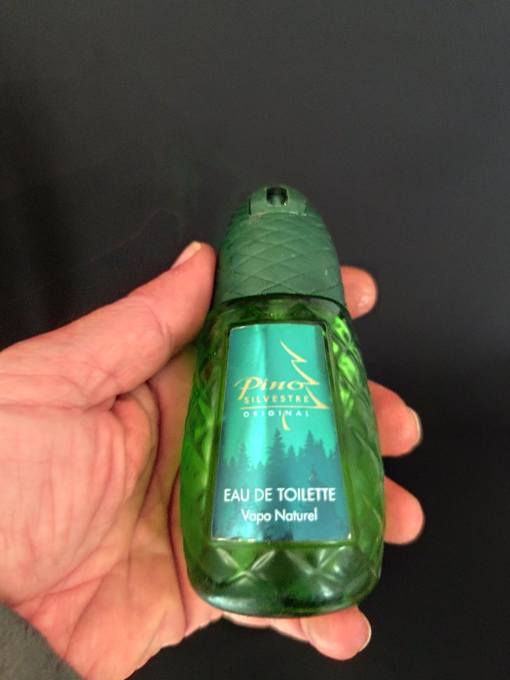 PINO SILVESTRE Vintage Parfüm Parfüm Seti - Çeşitli Şişeler - Görsel 5